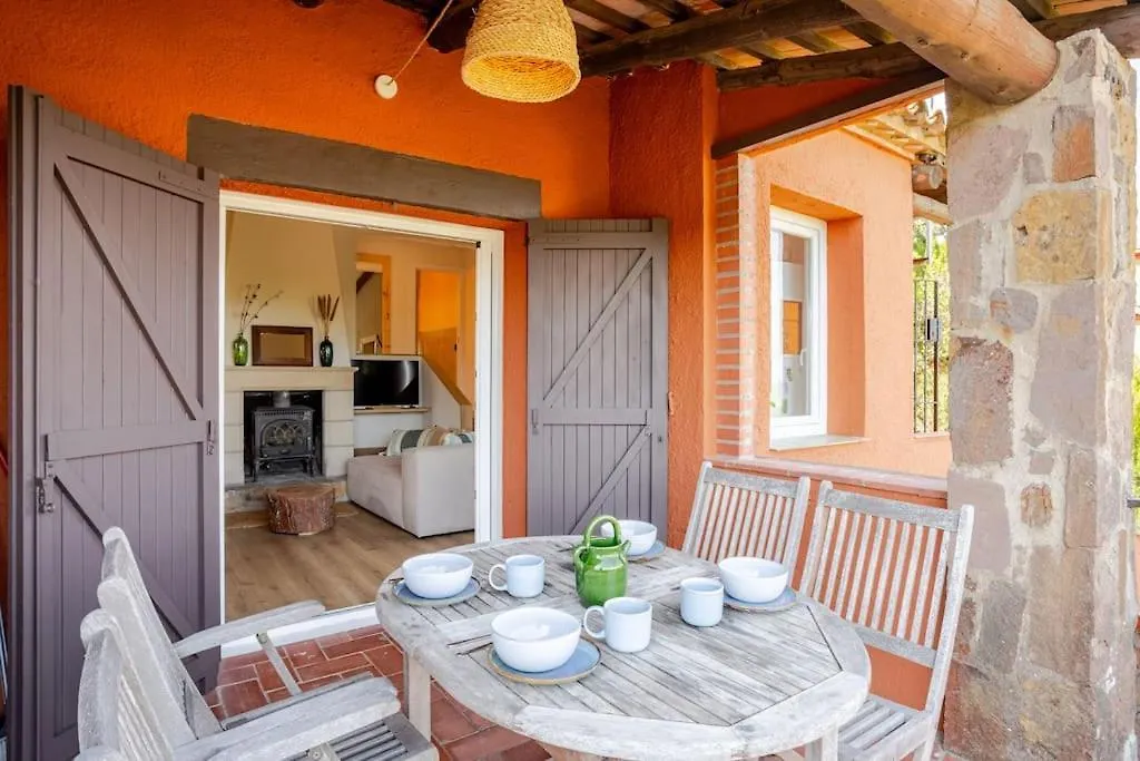 Villa Picasso'S Mountain View Begur
