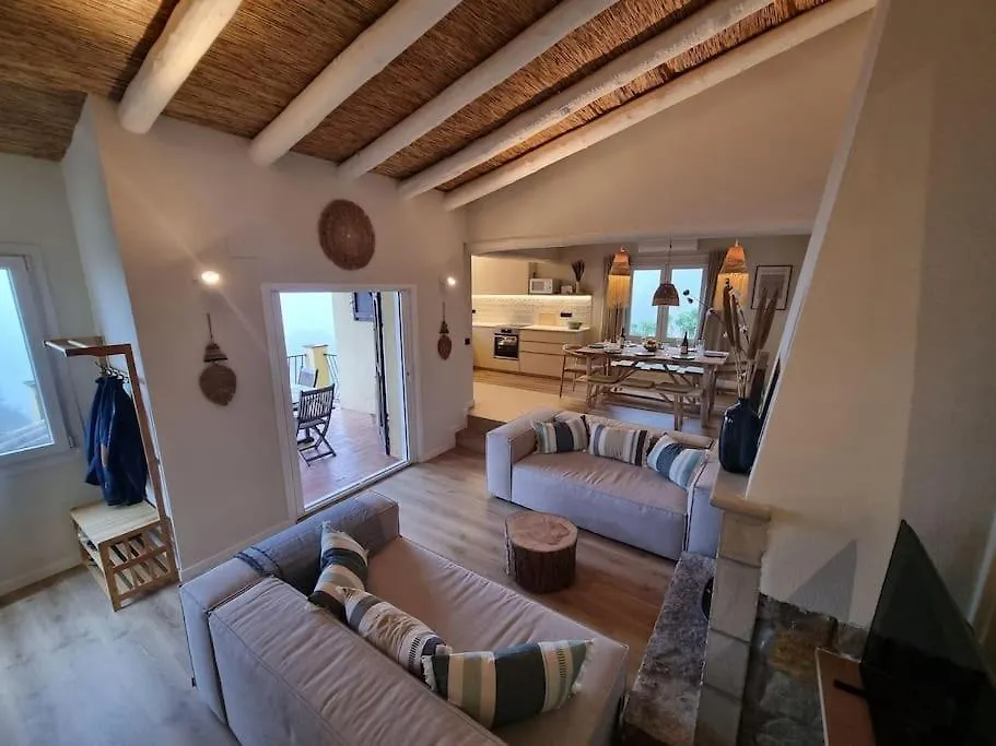 Villa Picasso'S Mountain View Begur 0*,