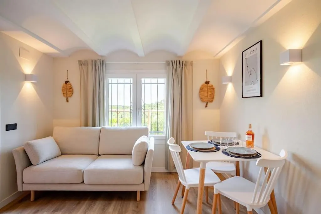 Villa Picasso'S Mountain View Begur