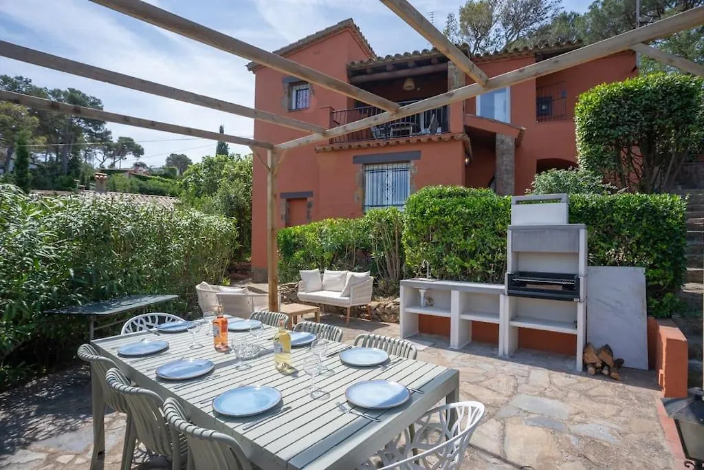 Villa Picasso'S Mountain View Begur
