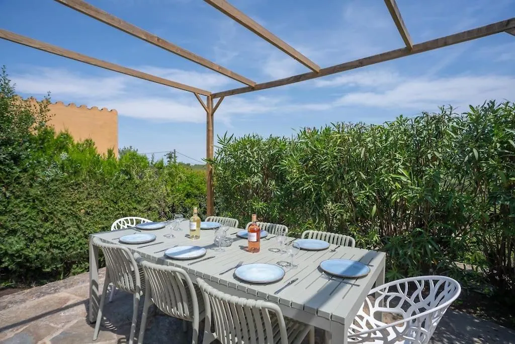 Villa Picasso'S Mountain View Begur 0*,