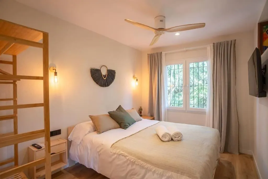 Villa Picasso'S Mountain View Begur Spagna