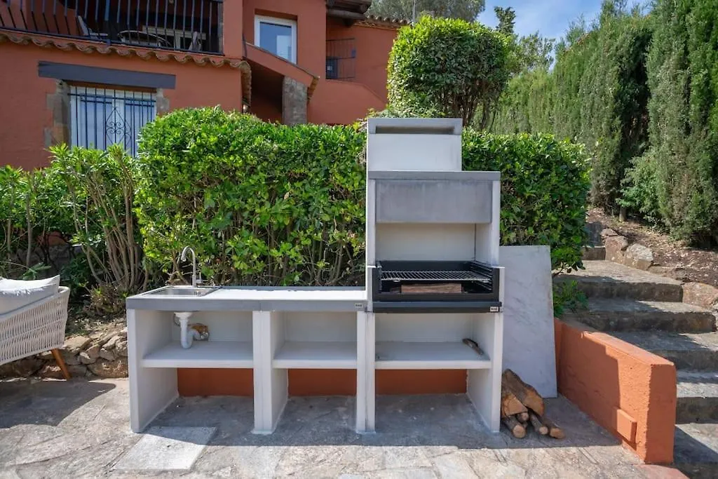 Villa Picasso'S Mountain View Begur 0*,