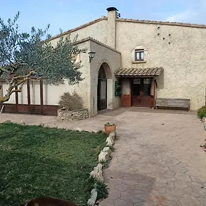 Сasa de vacaciones Casa Rural, Masia Antigua Restaurada, Begur