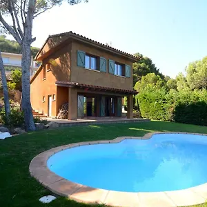 Сasa de vacaciones Punta Des Plom, Begur