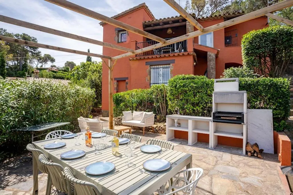 Picasso'S Mountain View Begur Villa