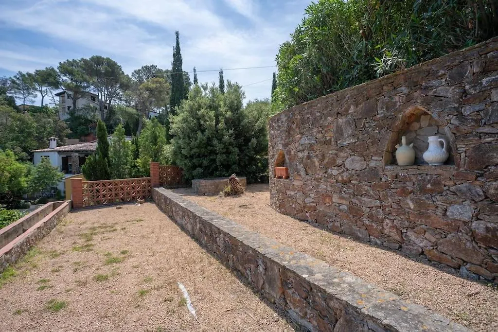 Picasso'S Mountain View Begur Villa 0*,