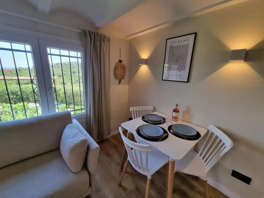 Picasso'S Mountain View Begur Villa