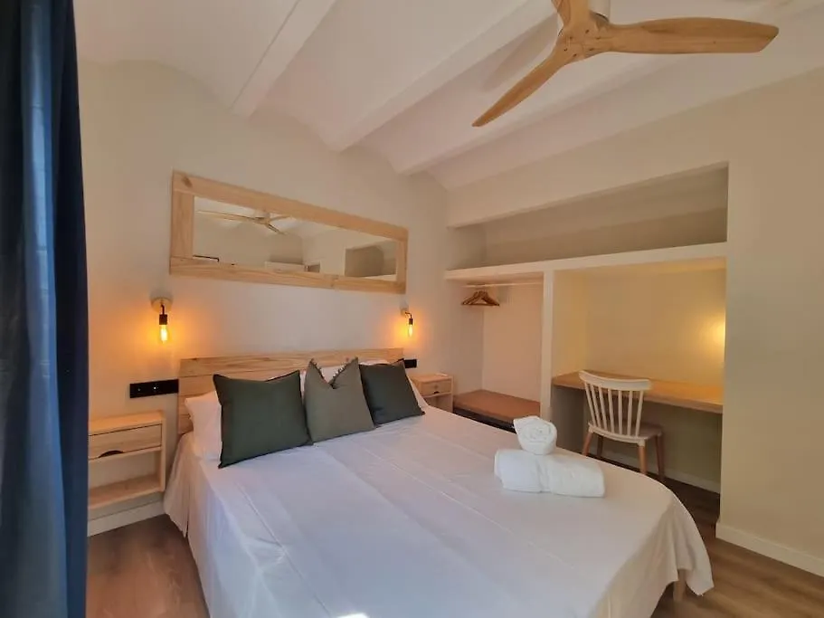 Picasso'S Mountain View Begur Villa