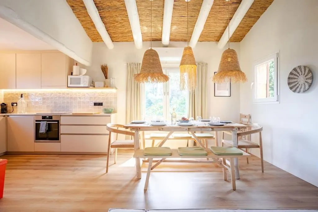 Picasso'S Mountain View Begur Villa