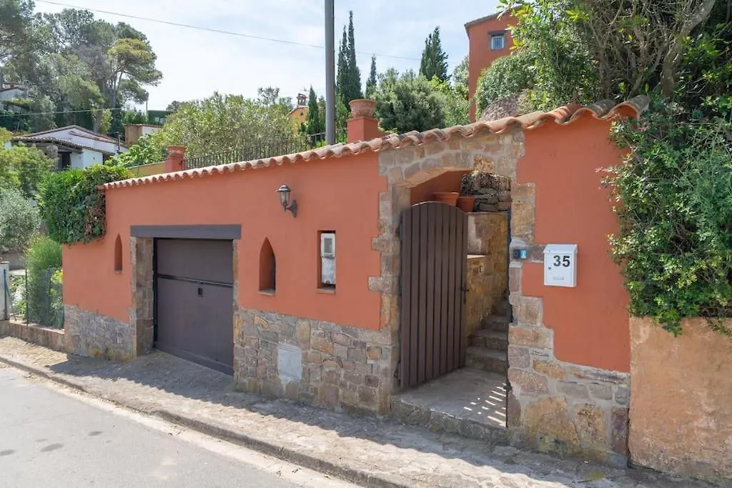 Picasso'S Mountain View Begur Villa 0*,  Spain