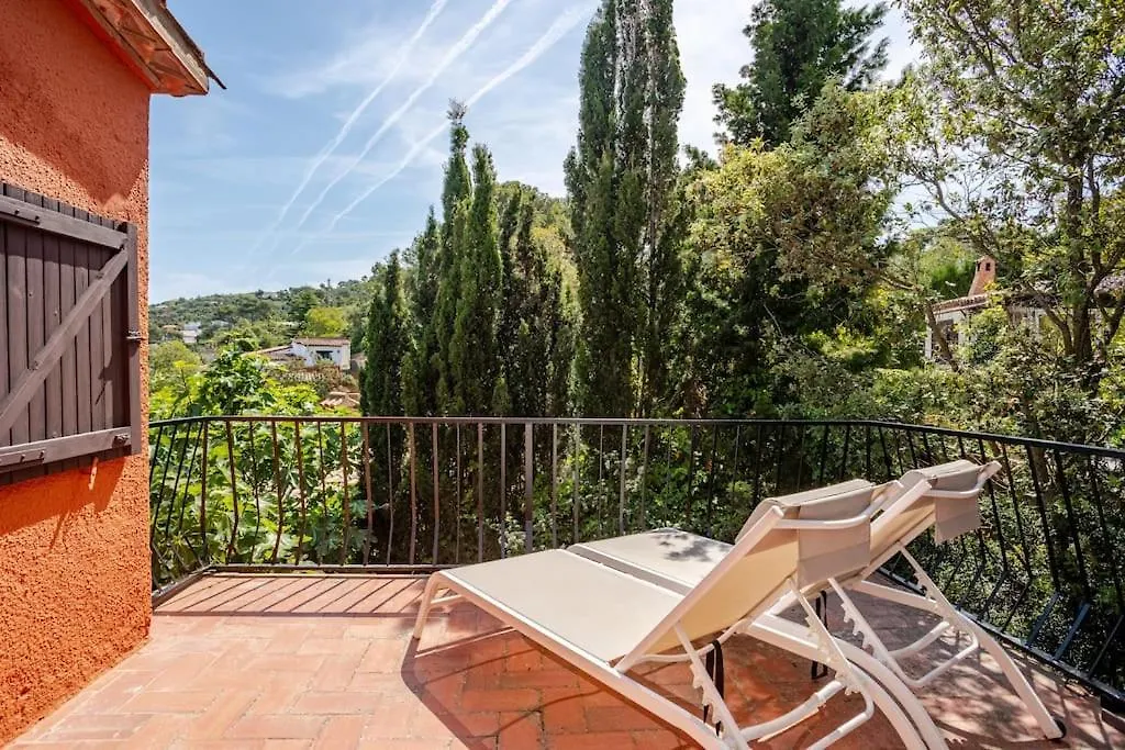 Picasso'S Mountain View Begur Villa