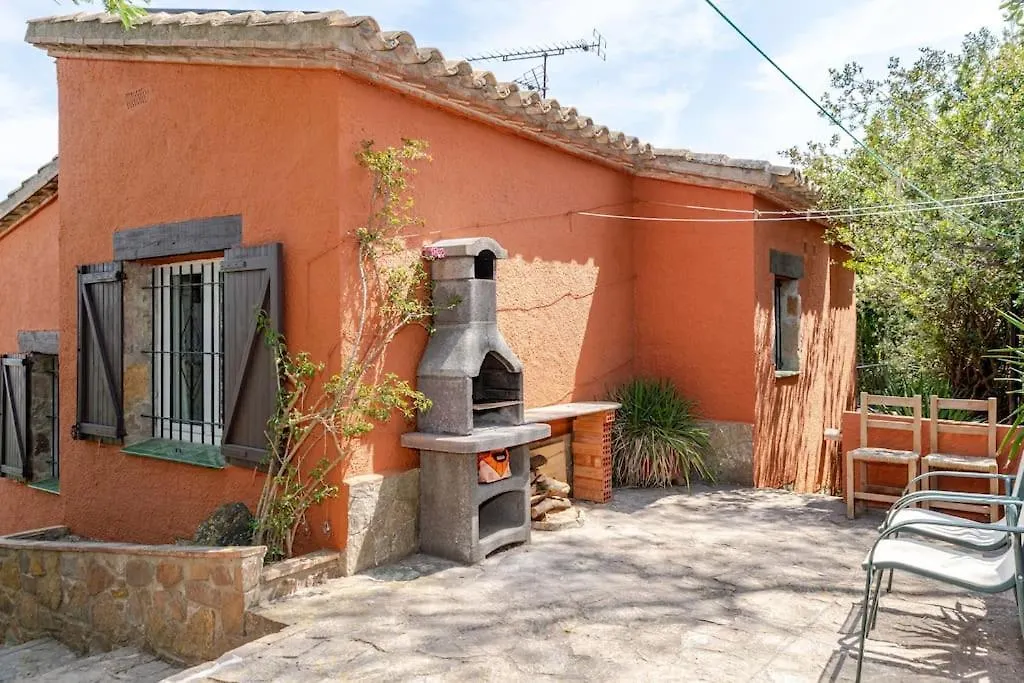 Picasso'S Mountain View Begur Villa Spain