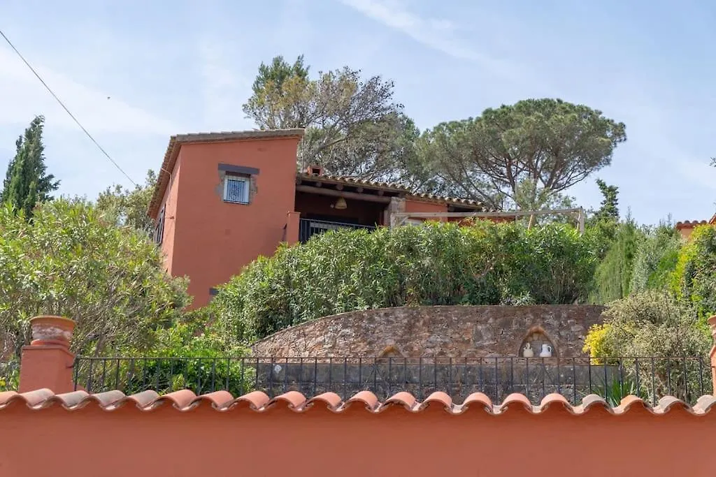 Picasso'S Mountain View Begur Villa