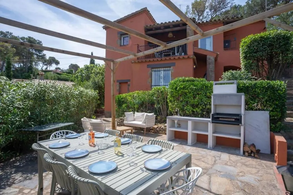 Picasso'S Mountain View Begur Villa