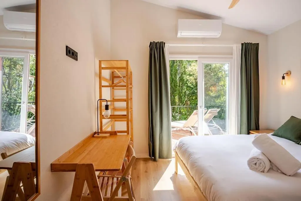 Picasso'S Mountain View Begur Villa