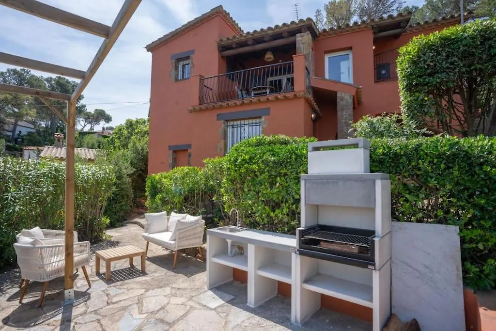 Picasso'S Mountain View Begur Villa 0*,  Spain