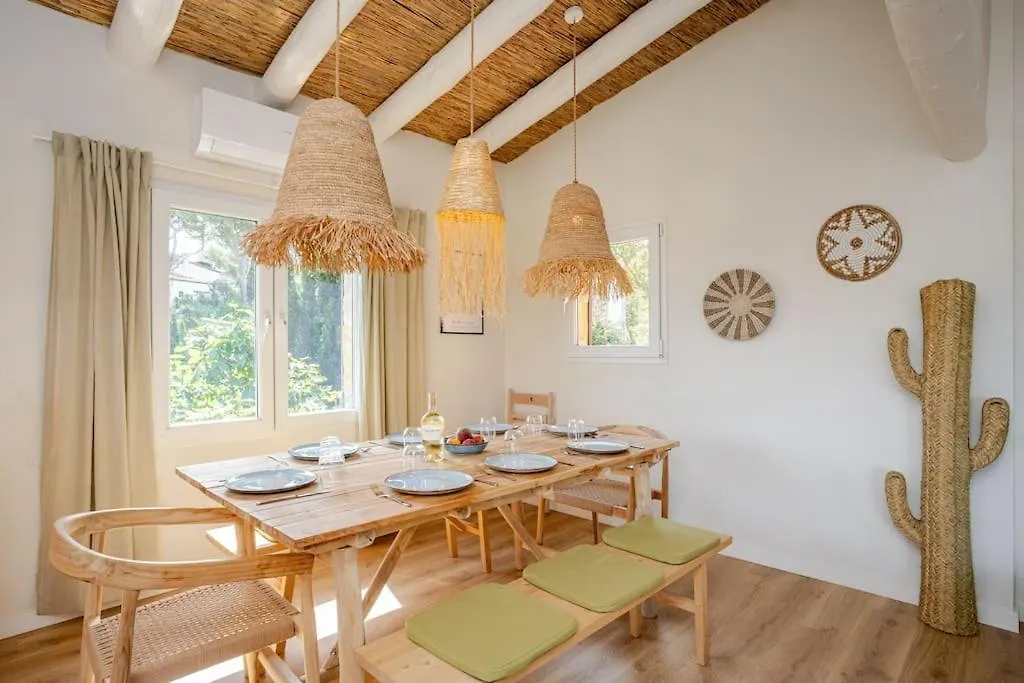 Picasso'S Mountain View Begur Villa