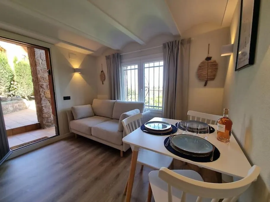 Picasso'S Mountain View Begur Villa