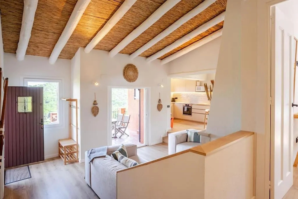 Picasso'S Mountain View Begur Villa Spain