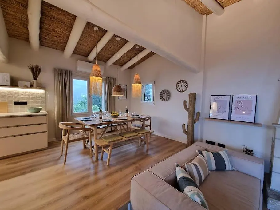 Picasso'S Mountain View Begur Villa