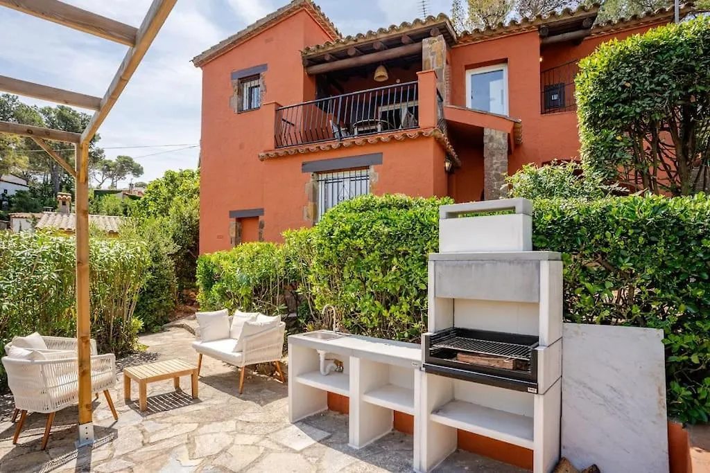 Picasso'S Mountain View Begur Villa