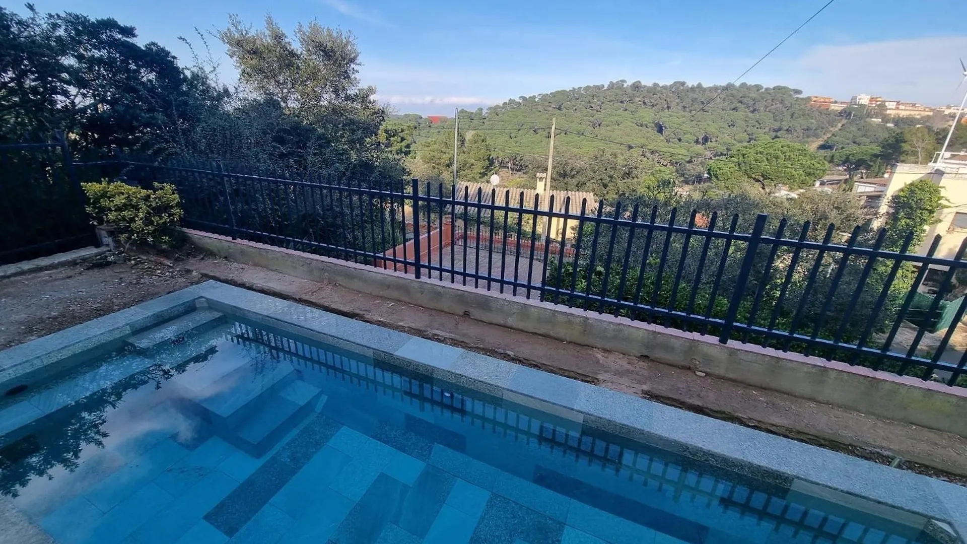 Picasso'S Mountain View Begur Villa