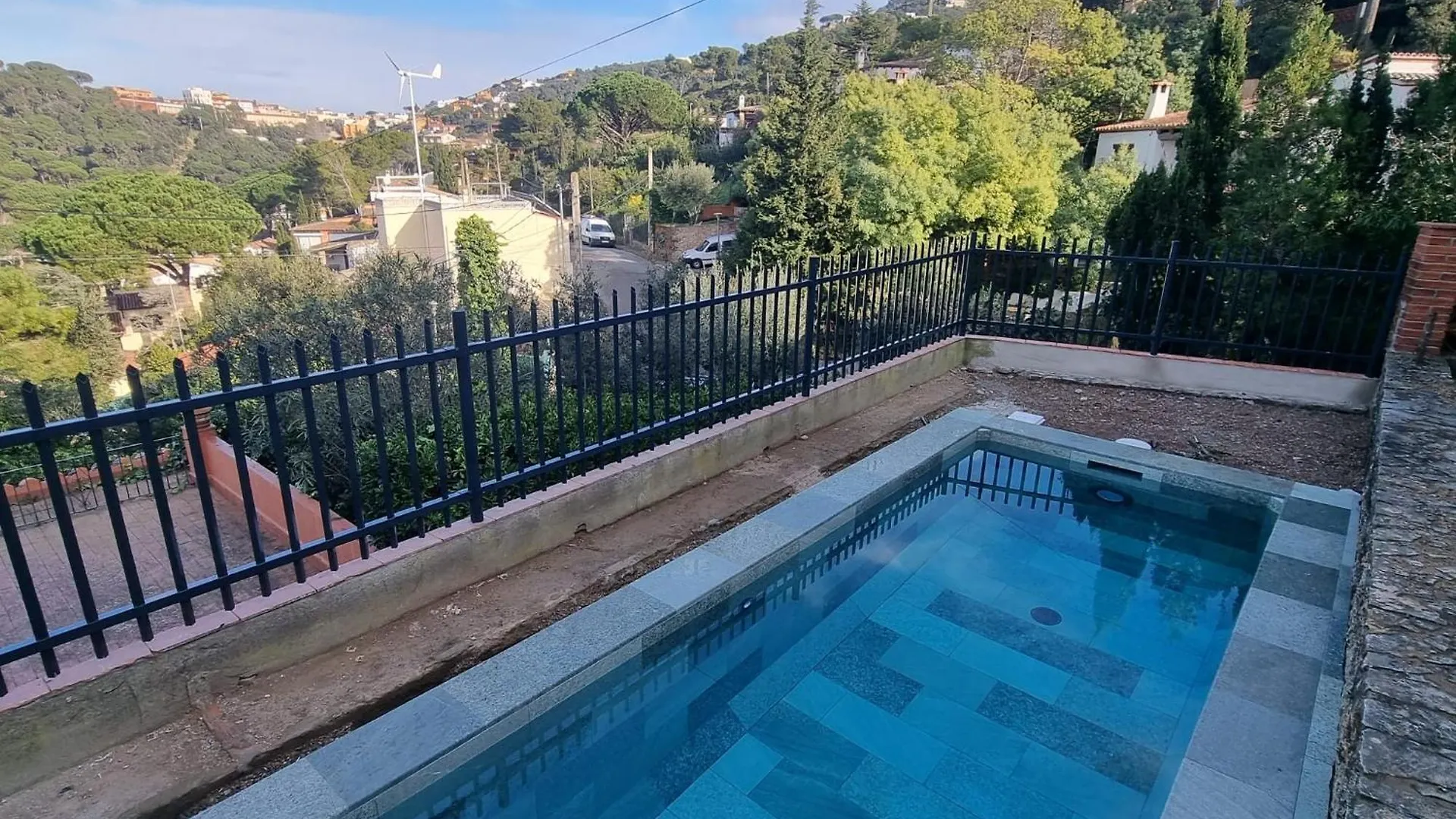 Picasso'S Mountain View Begur Villa