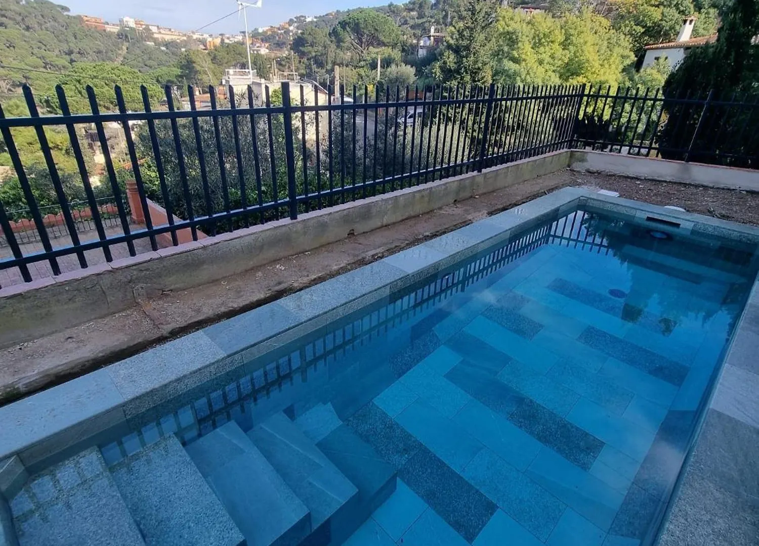 Picasso'S Mountain View Begur Villa